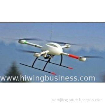 Rotary-Wing UAV Unmanned Aerial System Vehicle With Video R